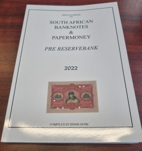 Hern Banknote and Pre Reserve Bank Book 2022 - Image 2