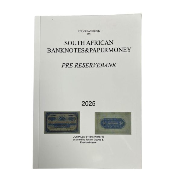 South African Bank Notes & Paper Money 2025 - Brian Hern - Image 2